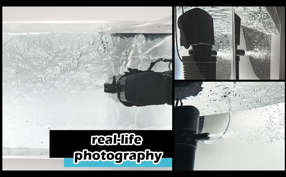 Real-life photograhy