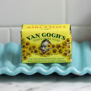 Soap - Van Gogh - B078S7JRDM
