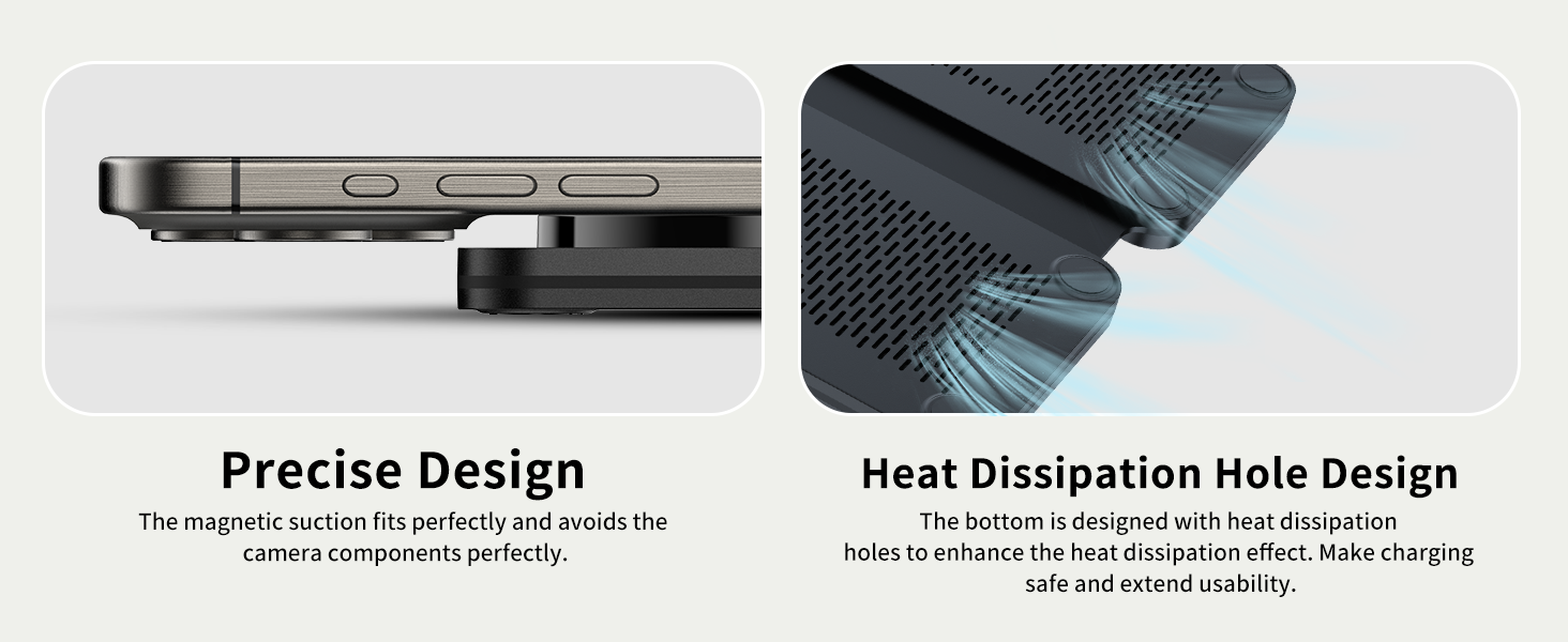 magnetic charger for iphone