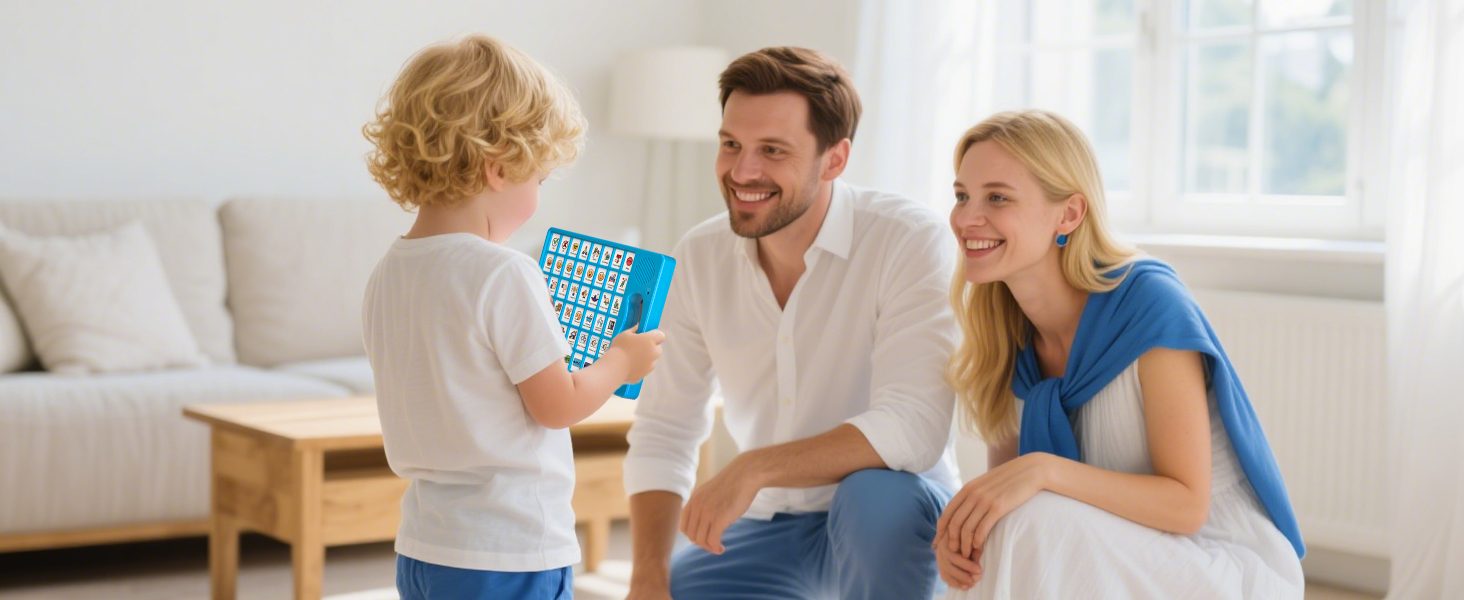 AAC Device for Autism