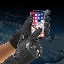 Fingertip Touchscreen Compatible