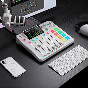 RØDE Podcaster ホワイト コンデンサーマイク RØDE Podcaster ホワイト コンデンサーマイク