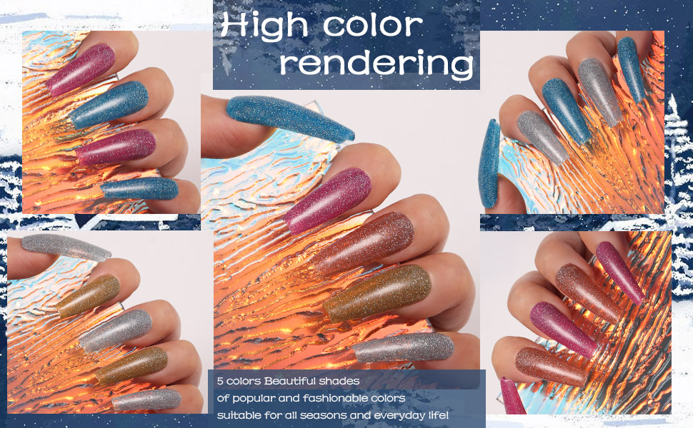 Gel Nail Polish
