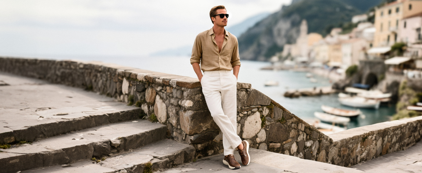 mens hands fee slip on shoes