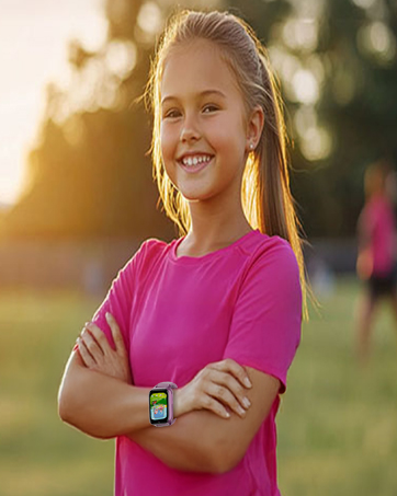 smartwatch children child toddlers electronic toys 5-7