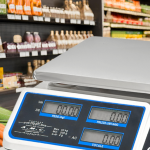 bilancia alimentari