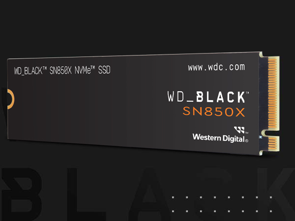 WD_BLACK SN850X 4TB SSD Interno, M.2 2280 NVMe SSD, con