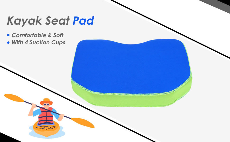 Kayak Seat Pad
