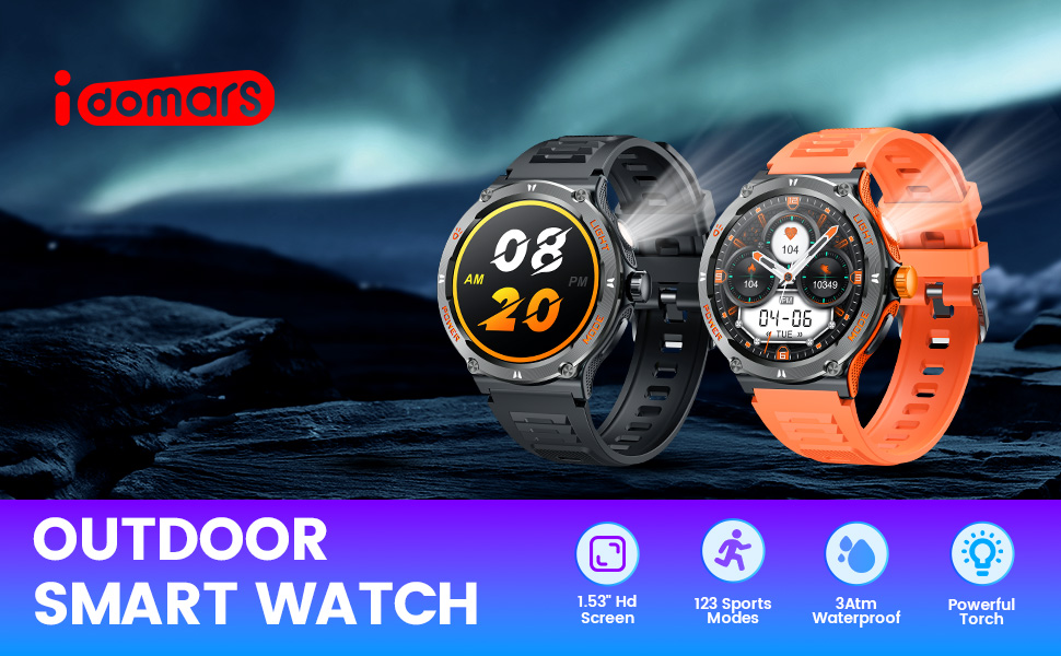 smart watch for men