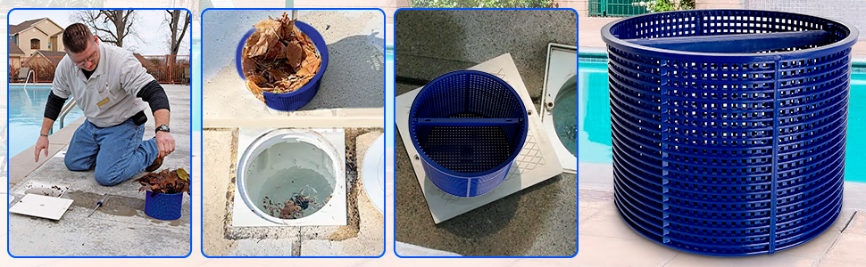 strainer basket