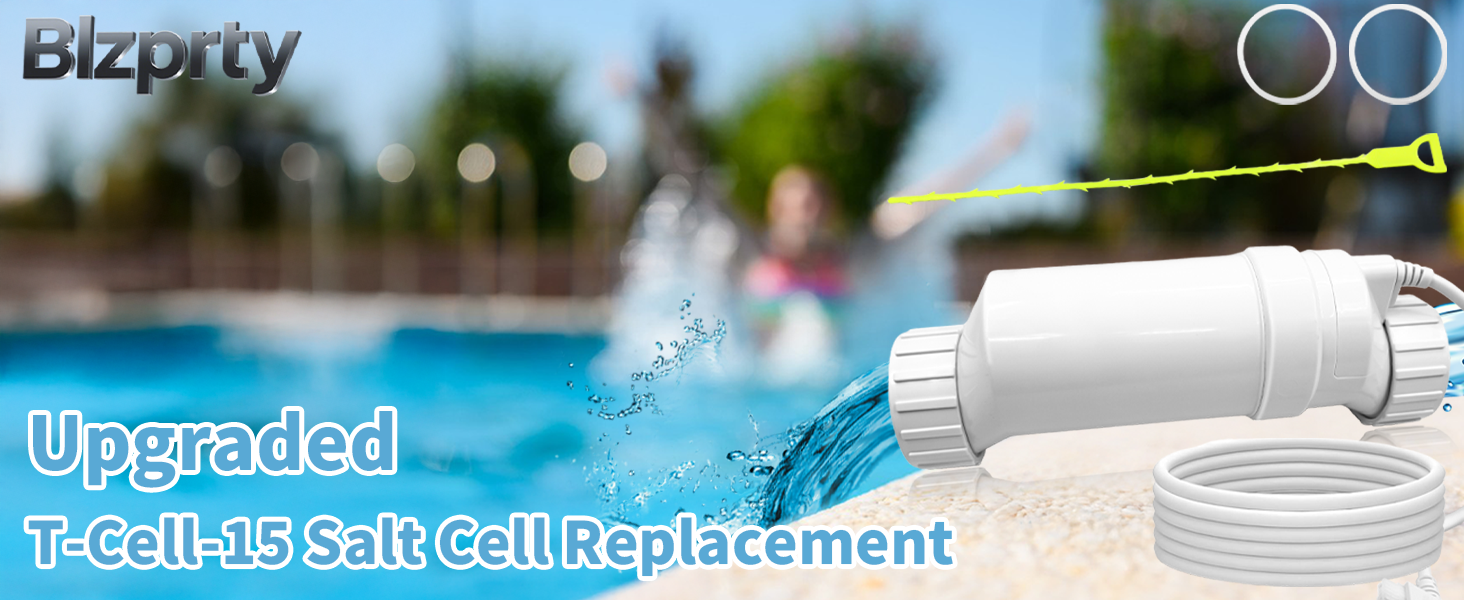 Best Generic T 15 Salt Cell Rerplacement