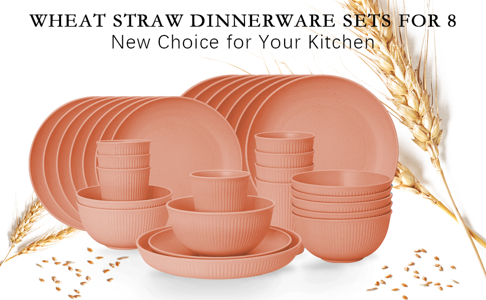 plastic dinnerware sets 