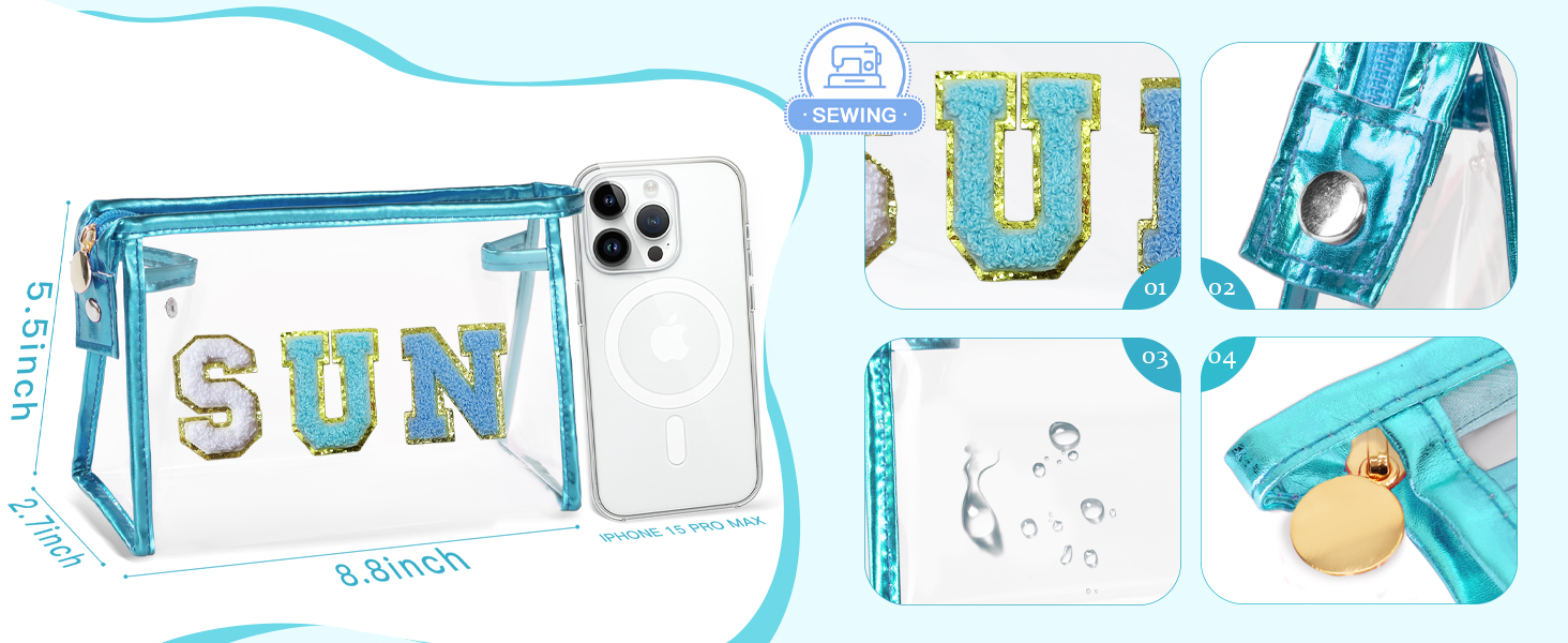 COSHAYSOO sunscreen bag