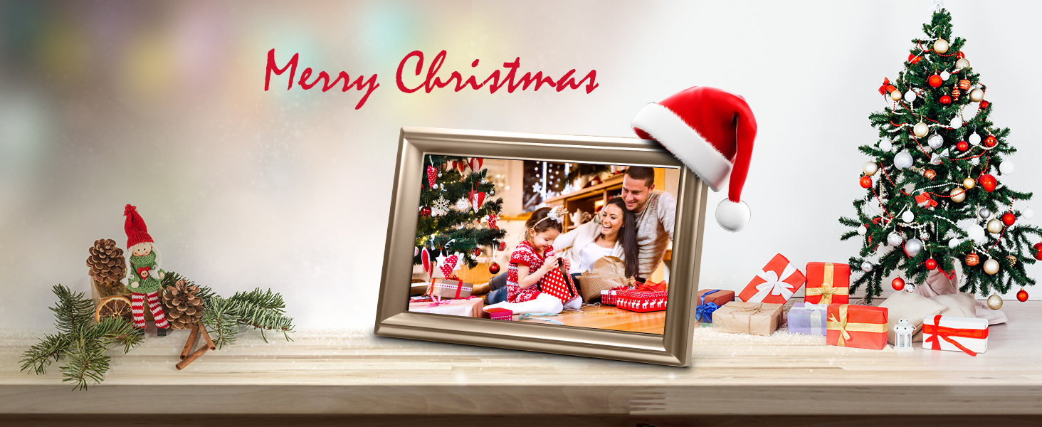 digital picture frame