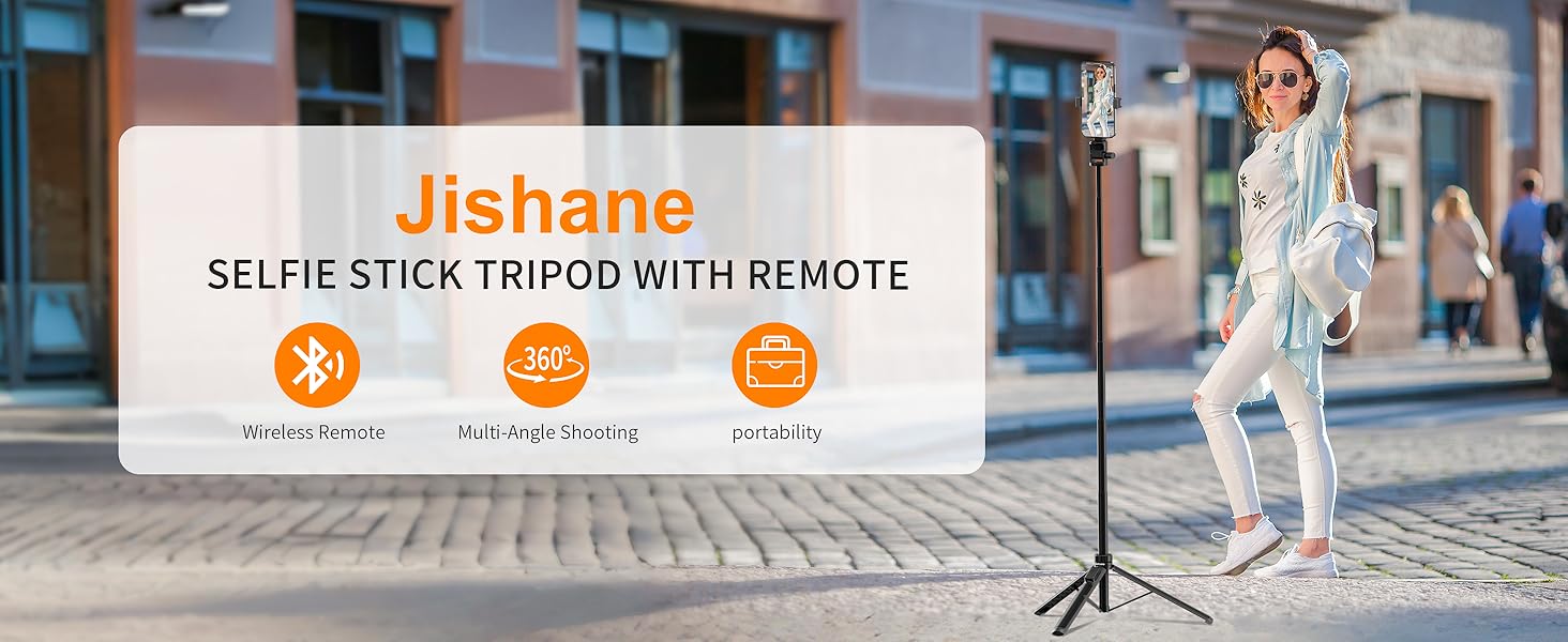 selfie stick tripod