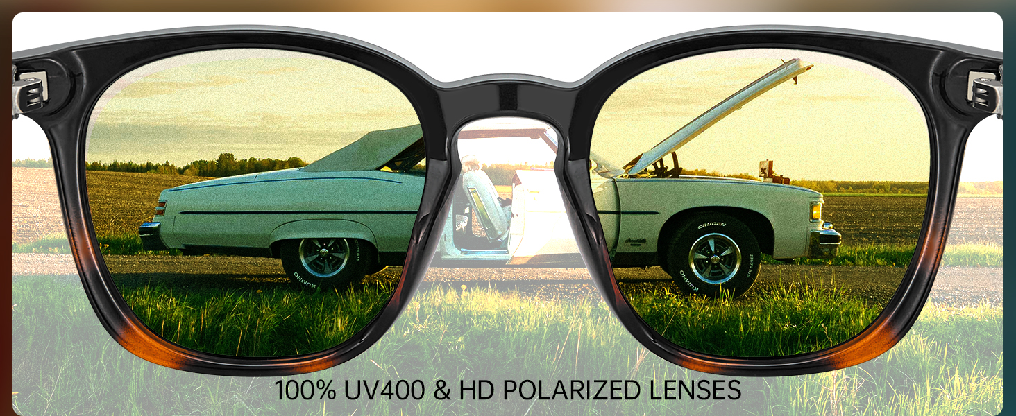 mens sunglasses polarized