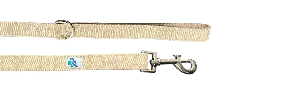 All Natural VetGen Hemp Leash