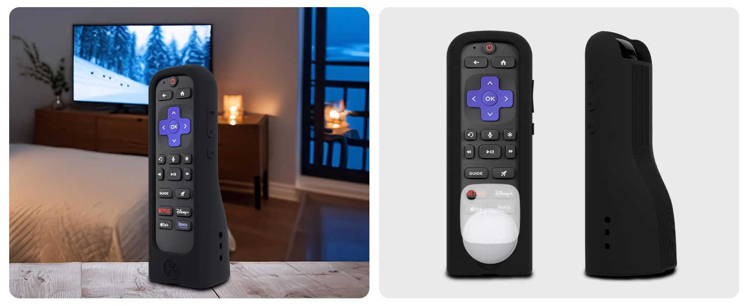 Roku Voice Gripstand