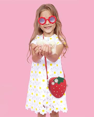 strawberry purse