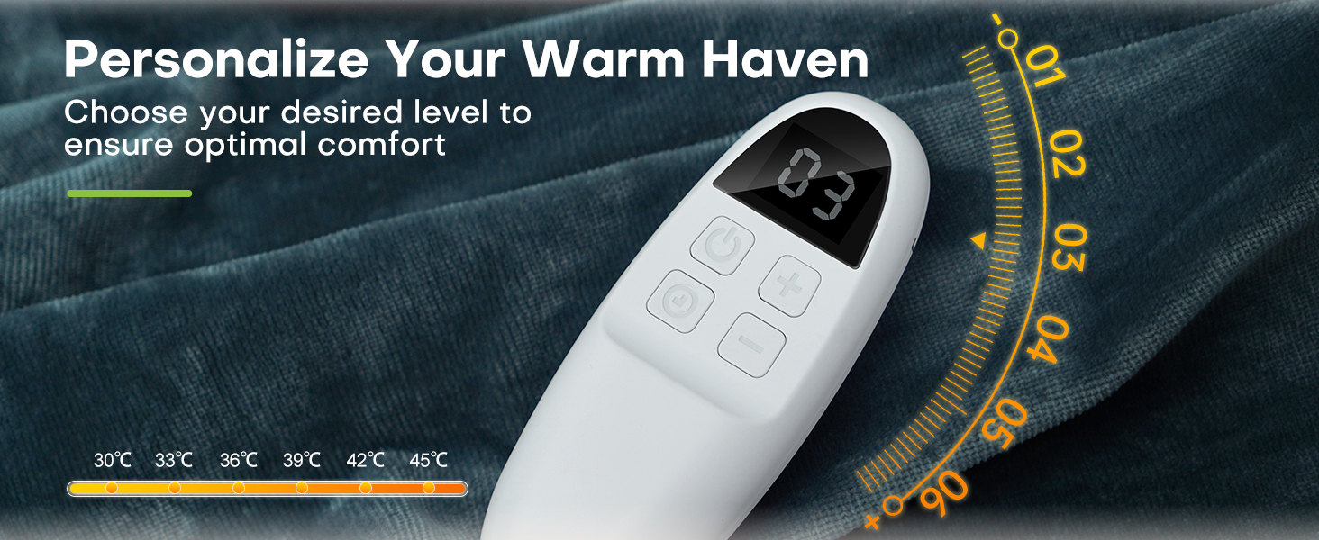 electric blanket