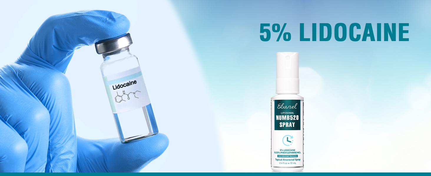 Lidocaine Desktop