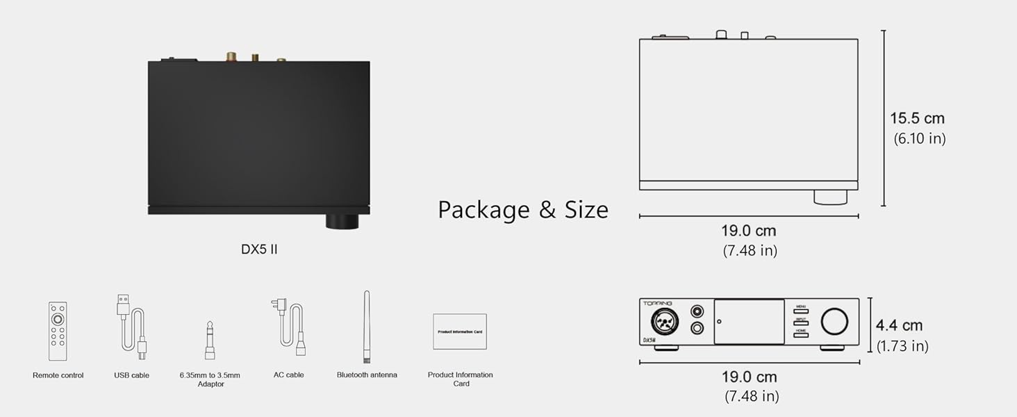 Connectivity Options
