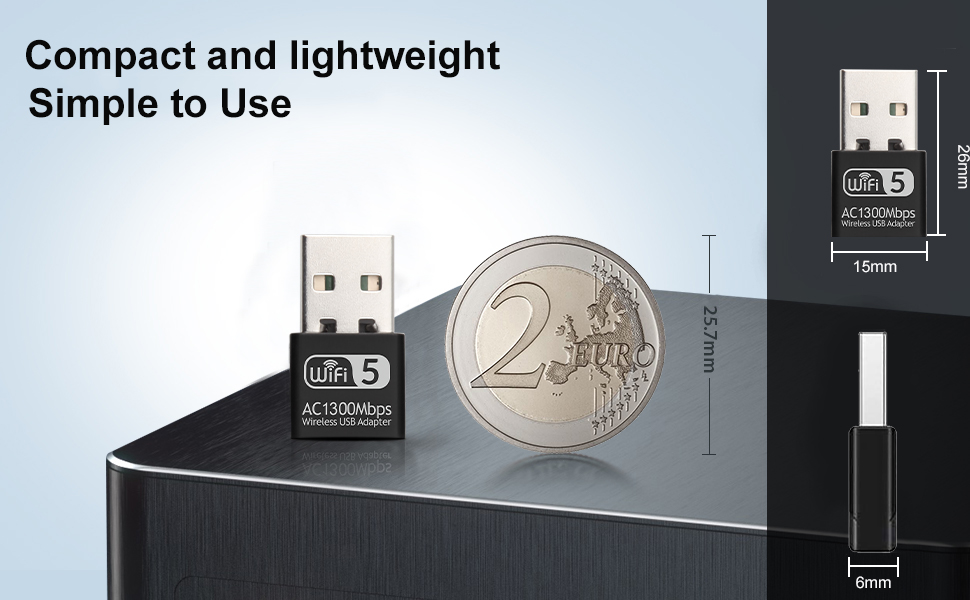 USB WiFi Adapter