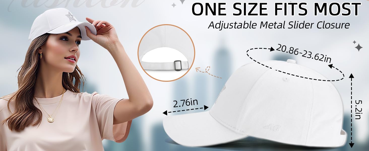 womens baseball caps