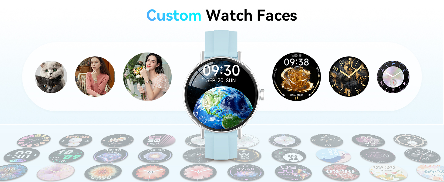 round smart watch for women amazon smart watches smart watch round face round smart watch