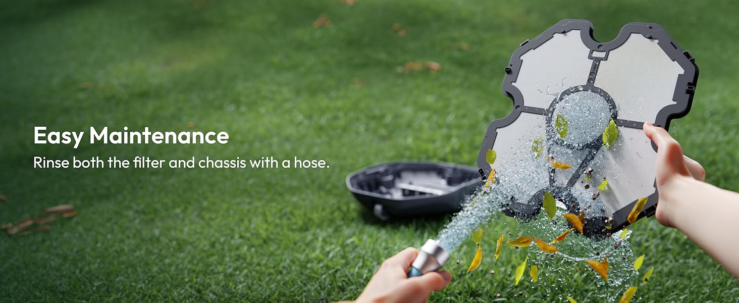 Robotic Pool Cleaner