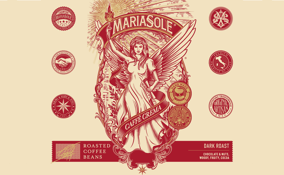 Mariasole Caffe Crema