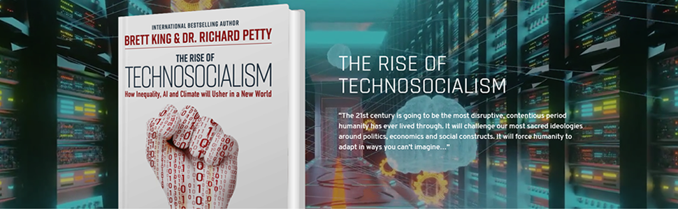 The Rise of Technosocialism