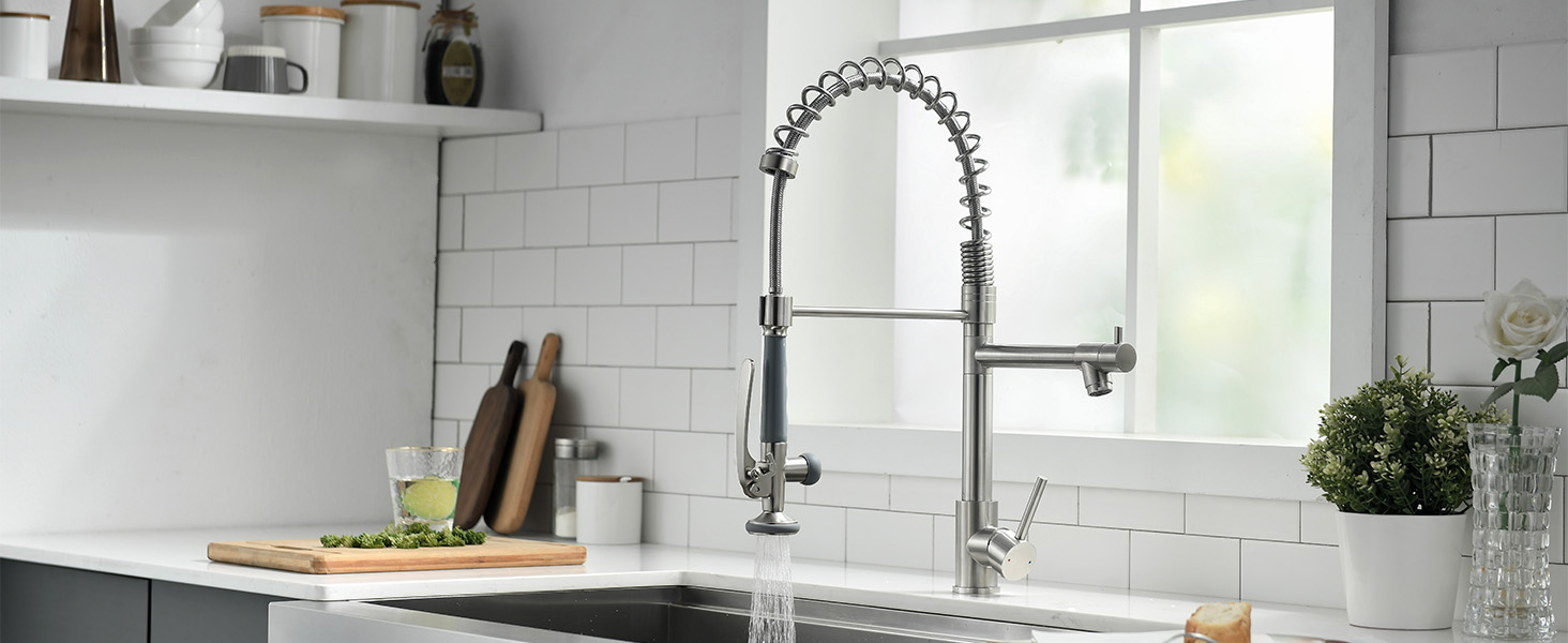 kitchen faucets