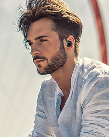 Ecouteurs Bluetooth sans Fil Sport