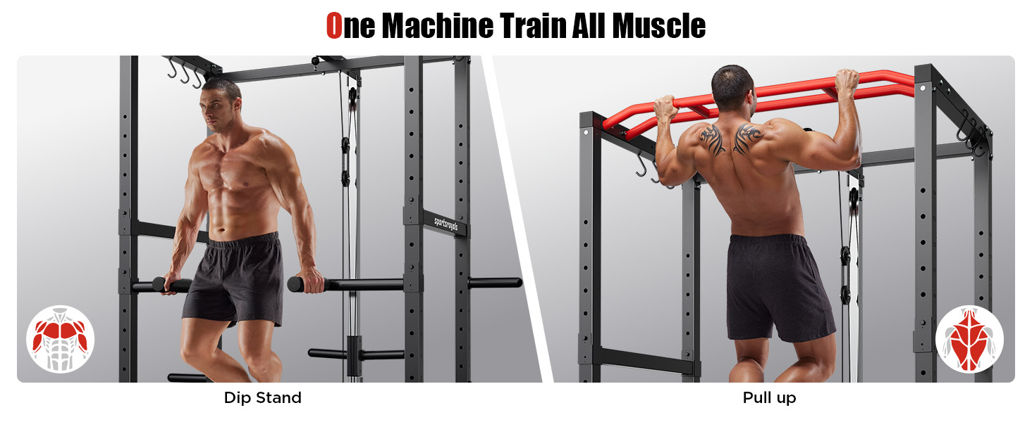 sportsroyals power cage