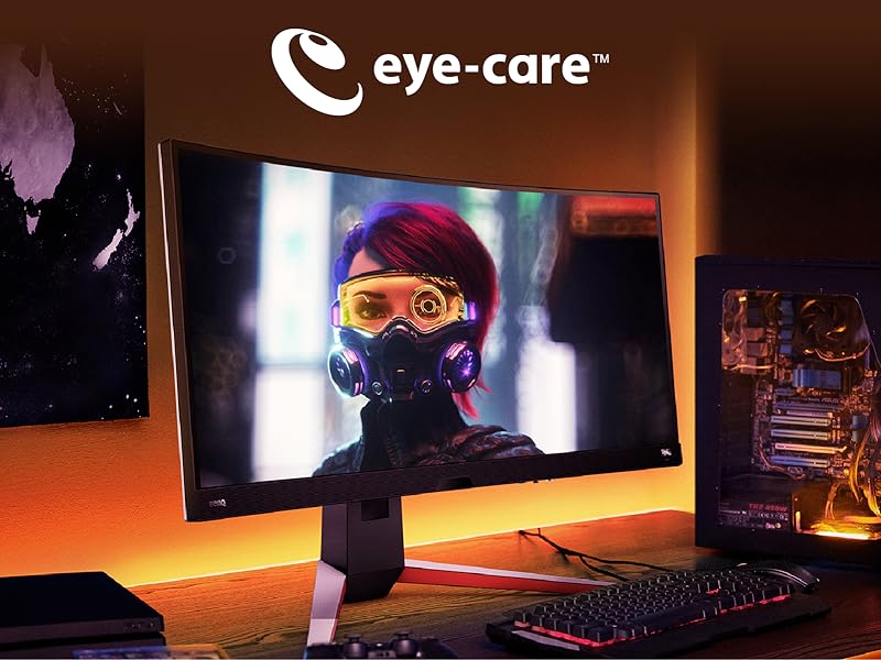 BenQ MOBIUZ 34