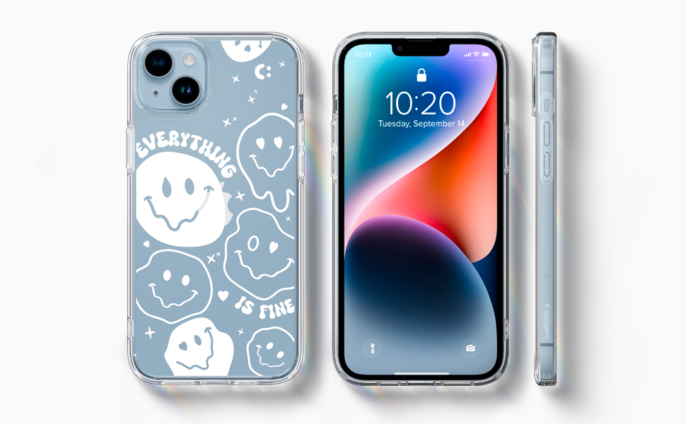 CYRILL iPhone 14 (P2M) - B0CRH2S56Y