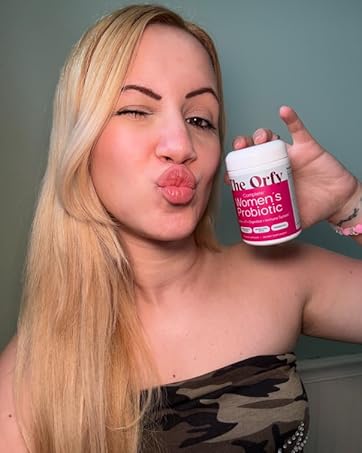 women's probiotic