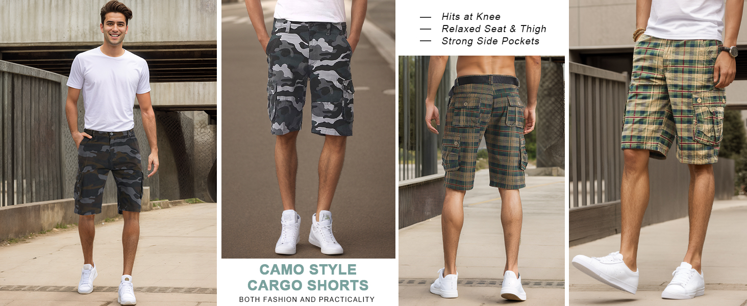 army fatigue shorts for men mens camo shorts cargo shorts for men