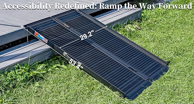 Wheelchair Ramp
