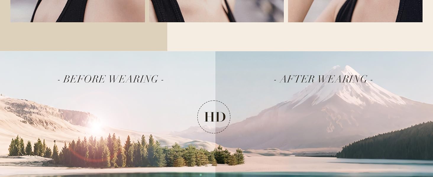 Oval Sunglasses for Women