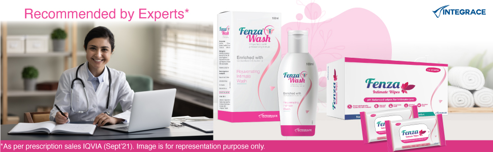 Fenza Wash Intimate