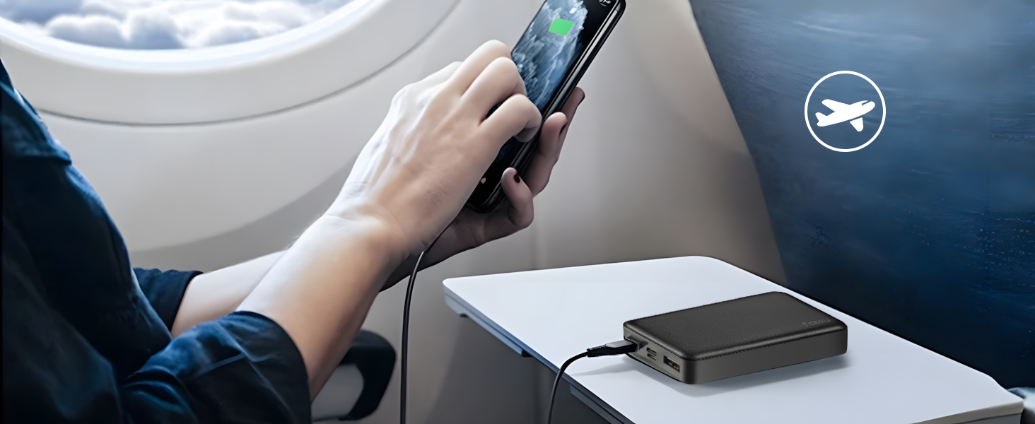 travel portable charger