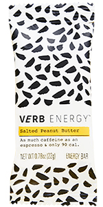 Verb Double Chocolate Energy Bars