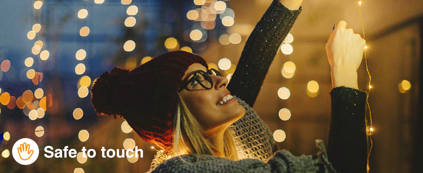 solar fairy lights outdoor waterproof