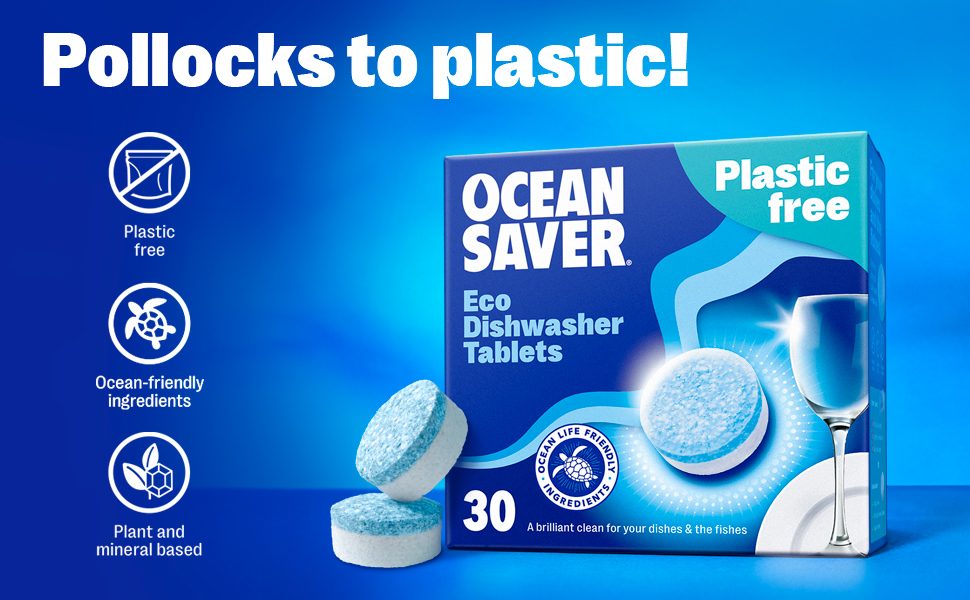 OceanSaver Disinfectant Surface Cleaner