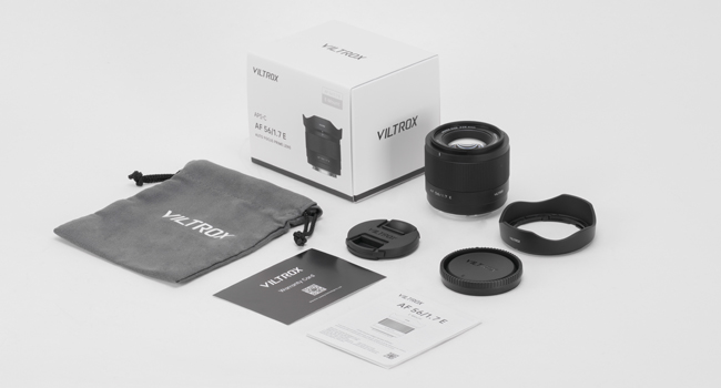 Amazon.com : VILTROX 56mm F1.7 E-Mount APS-C STM Lightweight