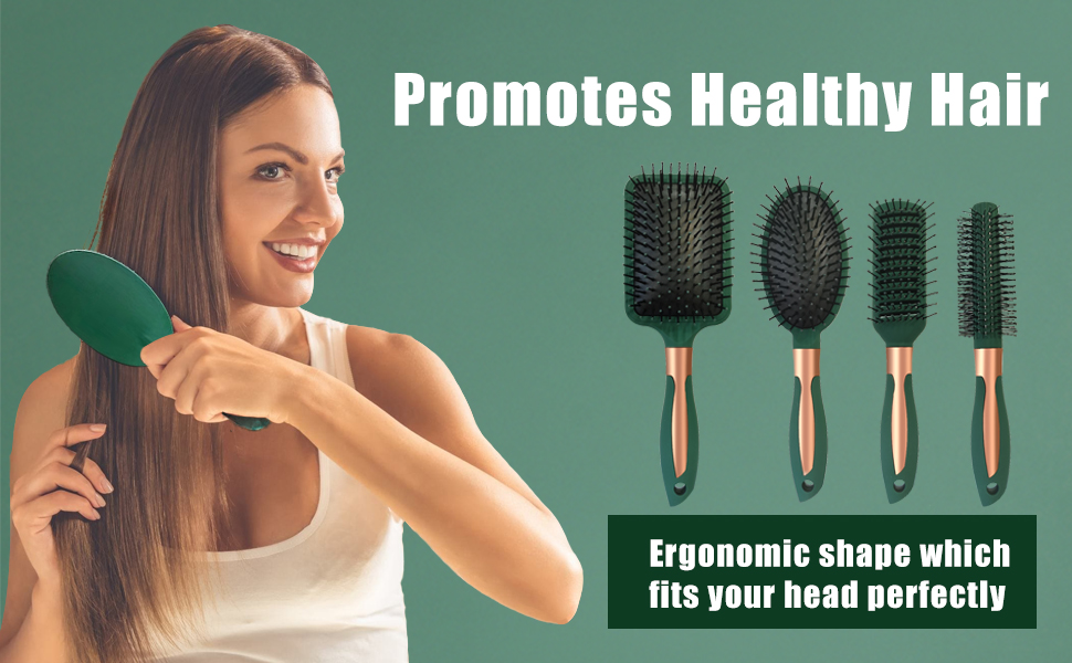 hair brush