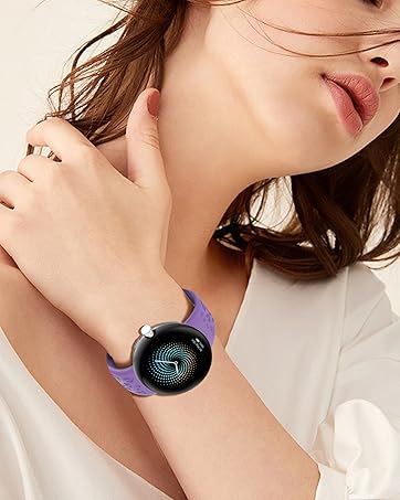 Pixel watch band