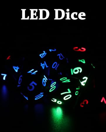 LED dice